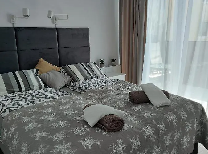Apartament Greyappart