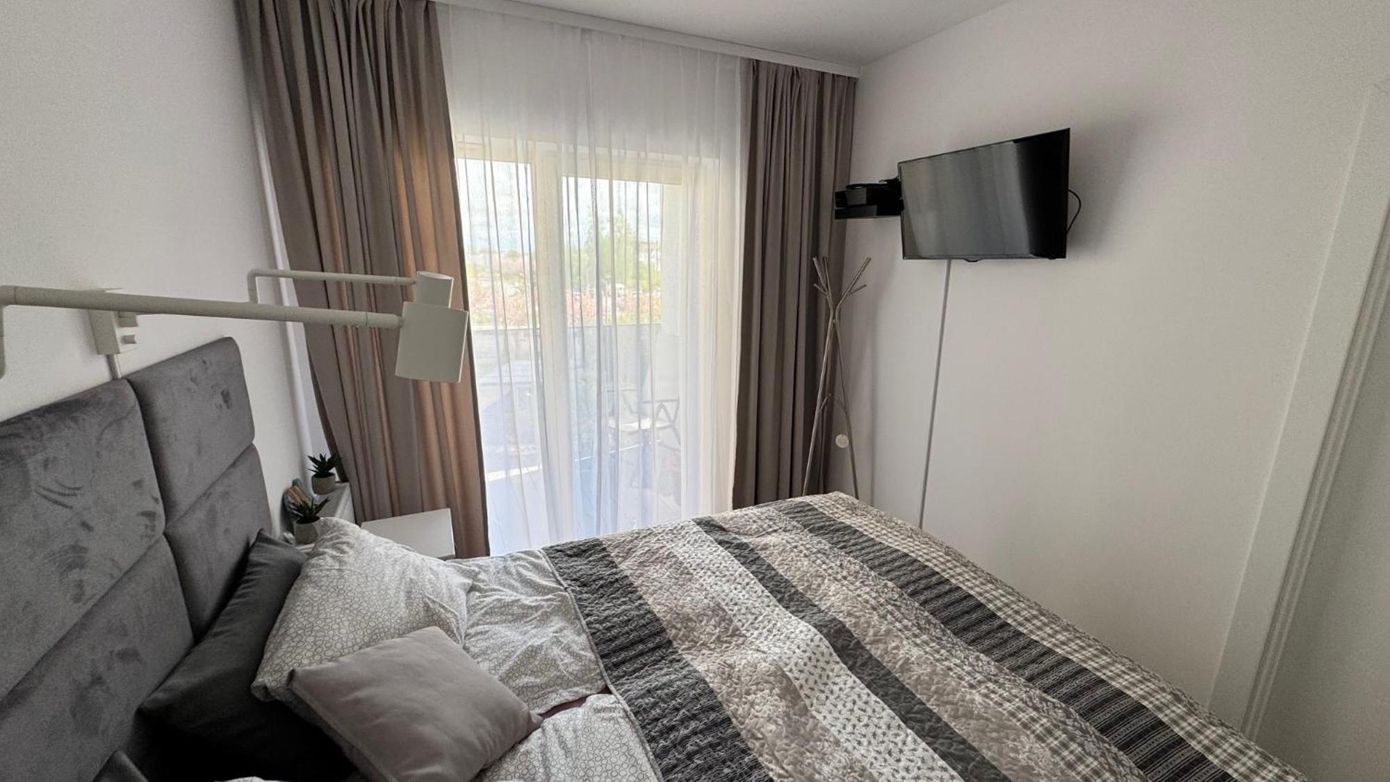 Apartmán Greyappart