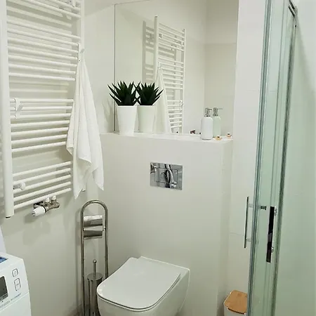 Apartament Greyappart Kolobřeh Exteriér fotografie