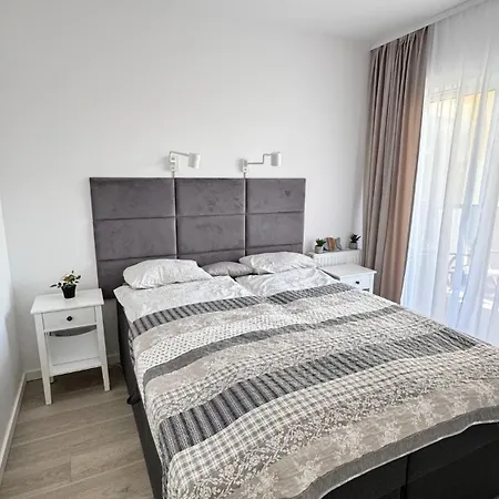 Apartament Greyappart Kolobřeh Exteriér fotografie