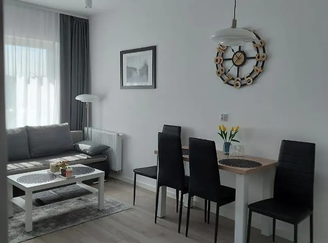 Apartament Greyappart